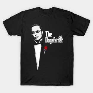 The Dogefather T-Shirt